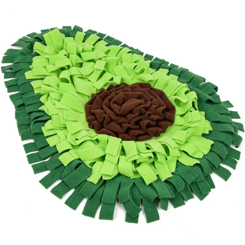 Dog Sniffing Mat – Interactive Puzzle