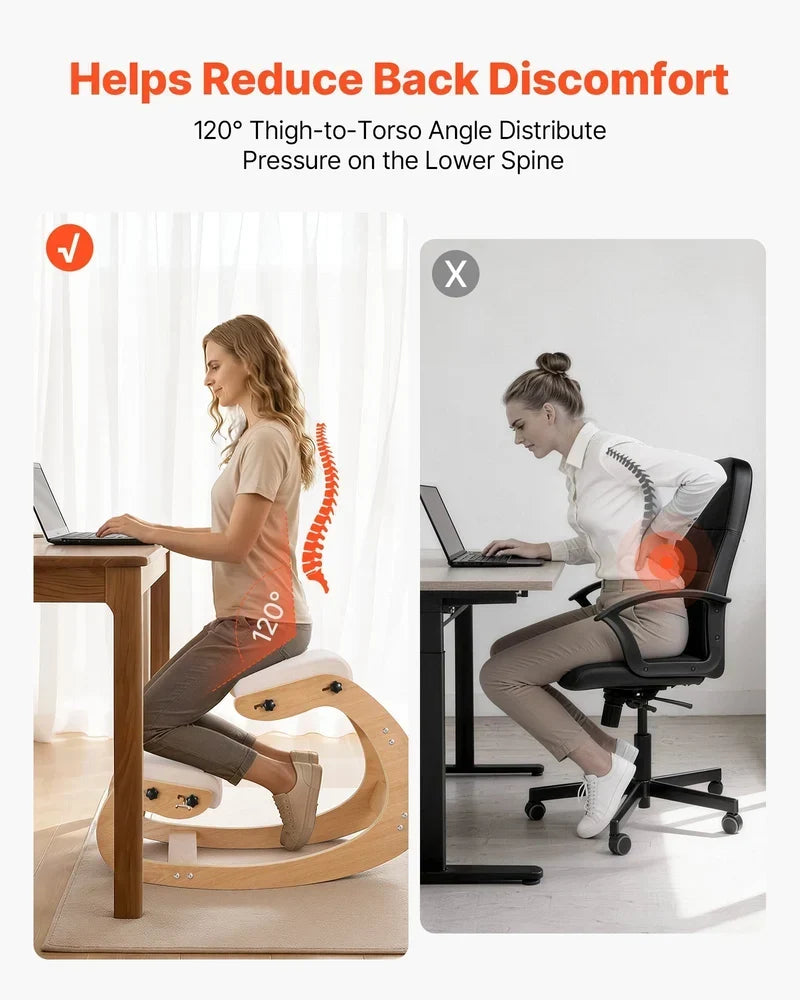 Ergonomic Kneeling Chair