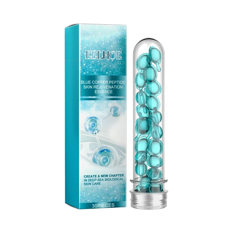 EELHOE Blue Copper Peptide Skin Rejuvenation Essence