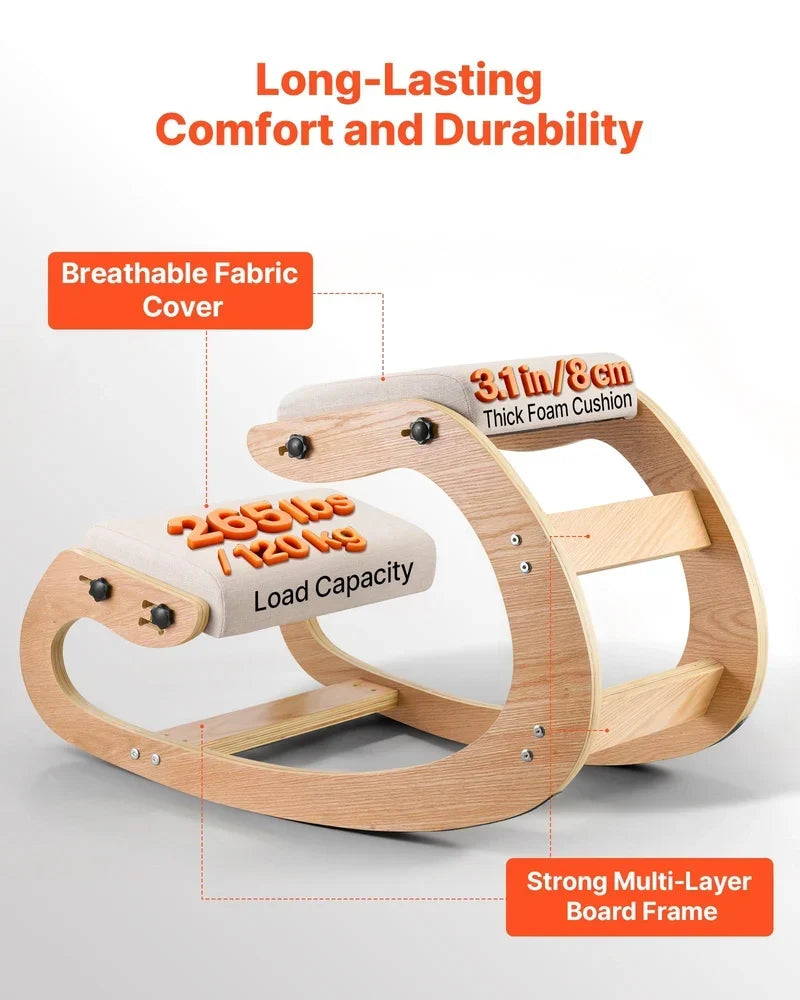 Ergonomic Kneeling Chair