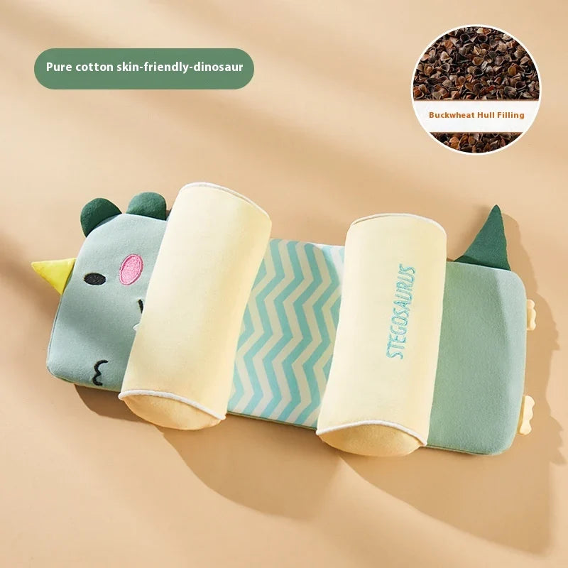Shaping Baby Buckwheat Pillow Class