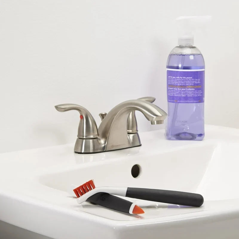 Good Grips Deep Clean Brush Set – Multi-Purpose Cleaning Brushes